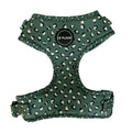 Forest Green Harness