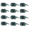 Forest Green Poop Bag Holder