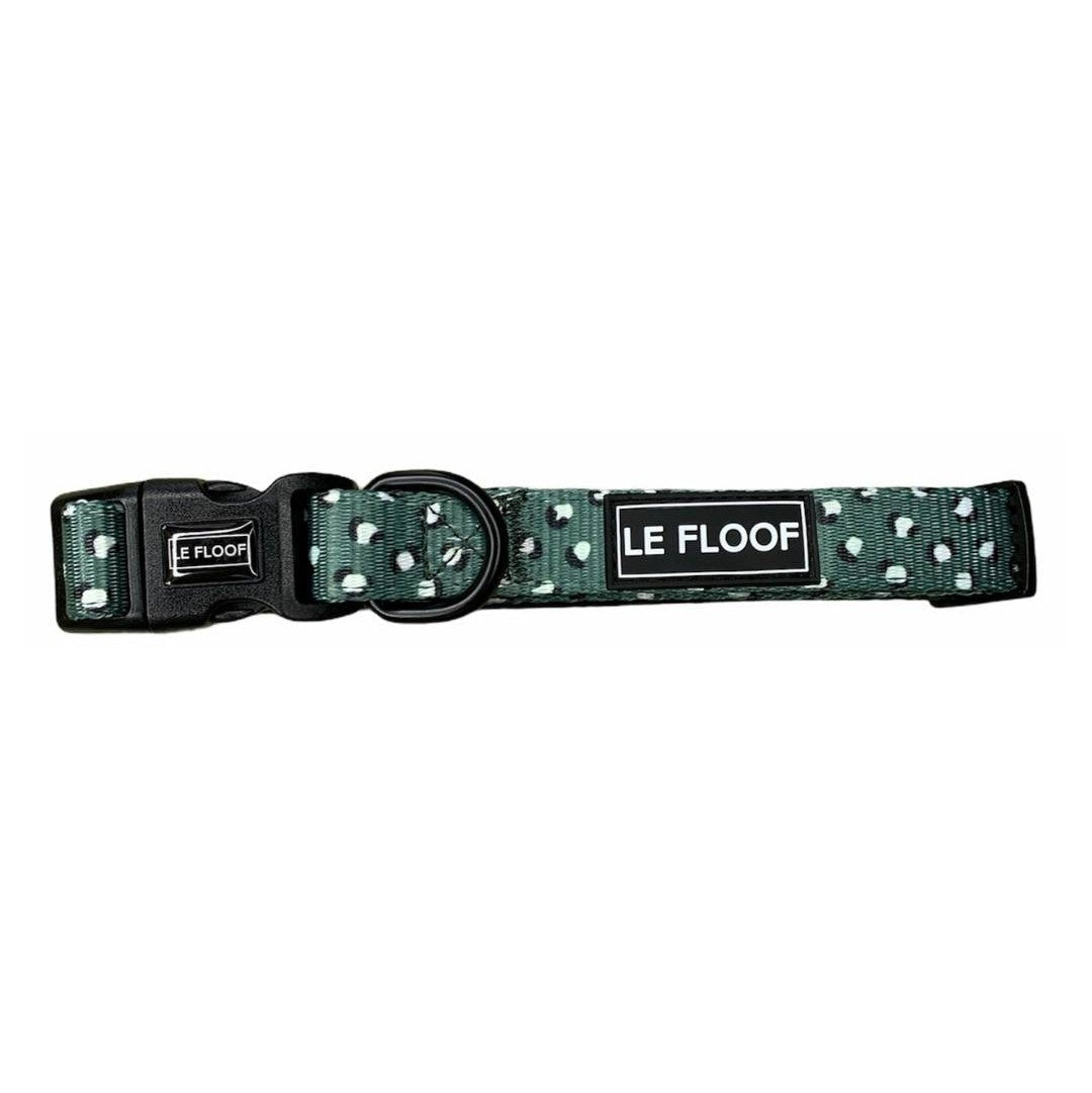 Forest Green Collar