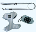 BUNDLE - Blue Pinstripe