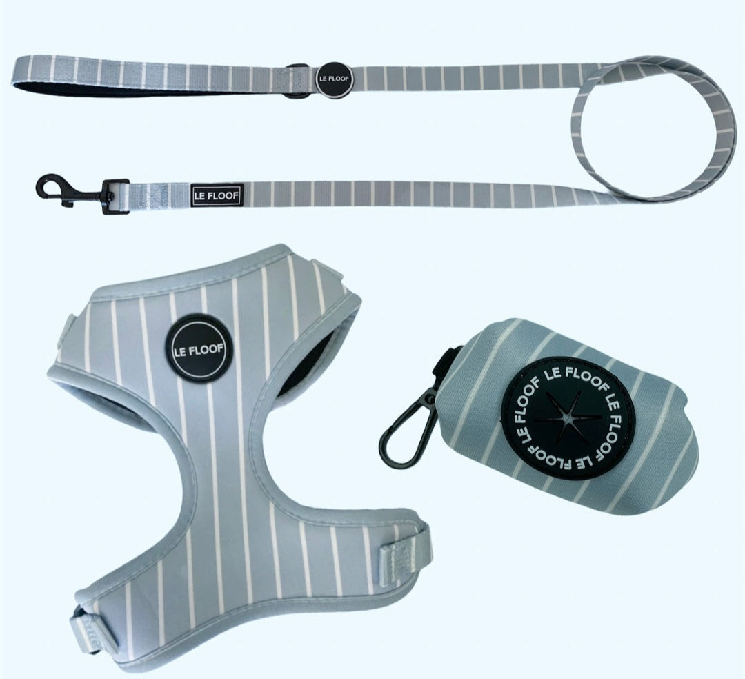 BUNDLE - Blue Pinstripe
