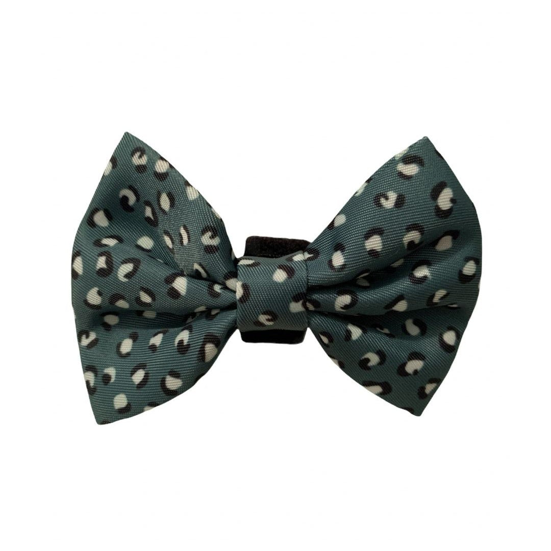 Forest Green Bow Tie
