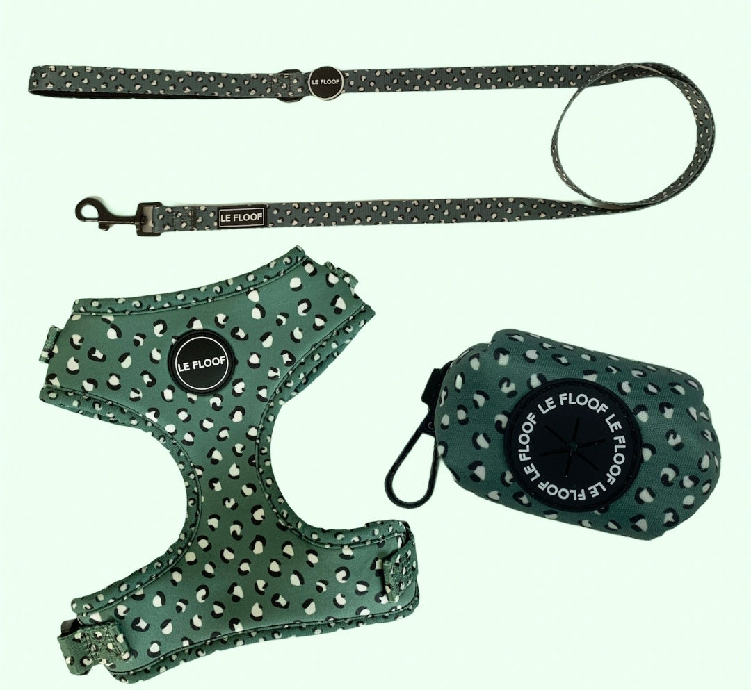 BUNDLE - Forest Green